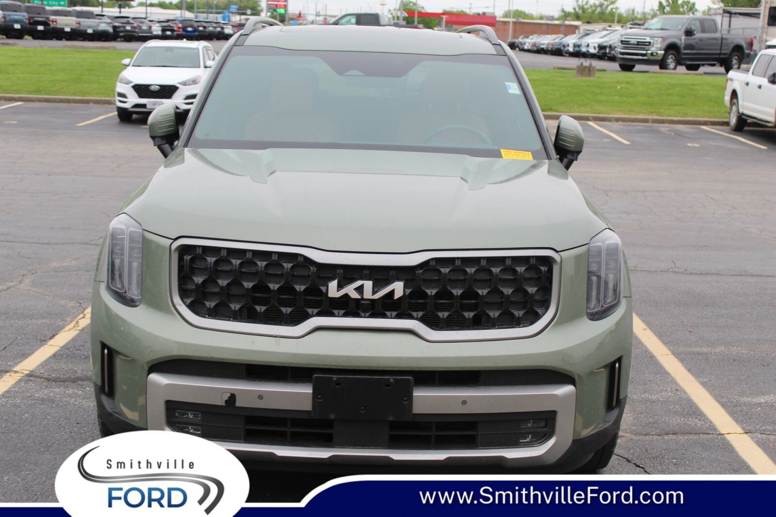 2023 KIA Telluride
