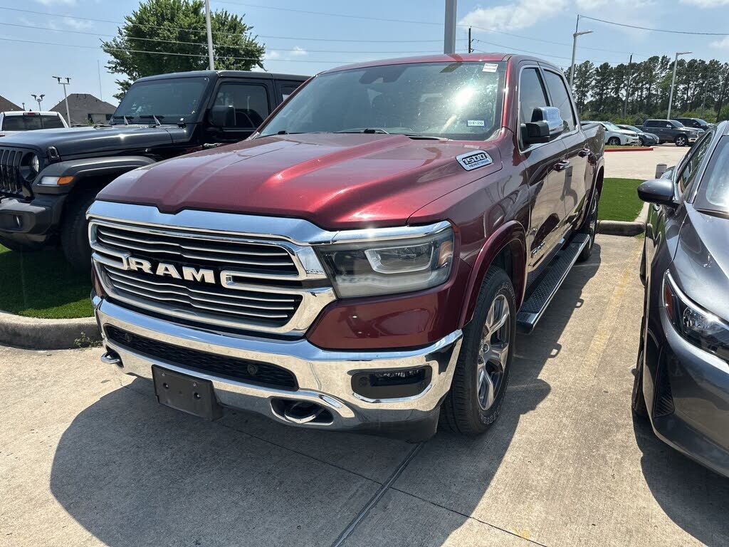 2022 RAM 1500