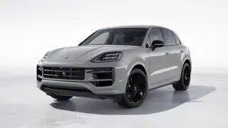 2026 PORSCHE Cayenne