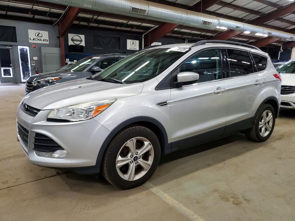 2016 FORD Escape
