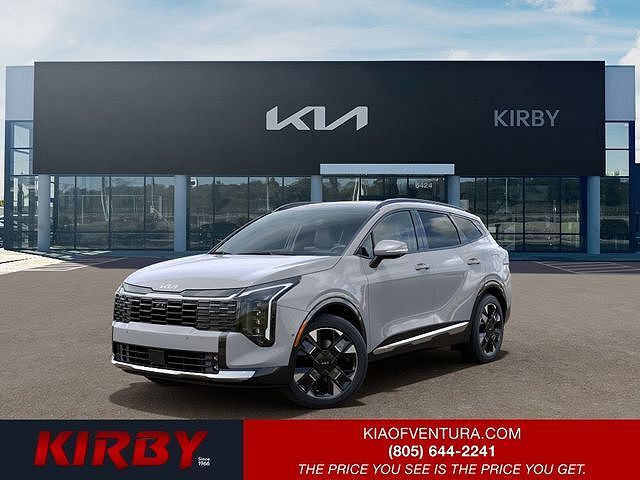 2026 KIA Sportage