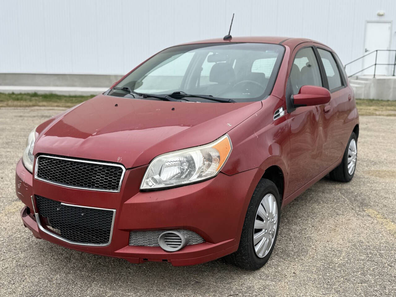 2011 CHEVROLET Aveo