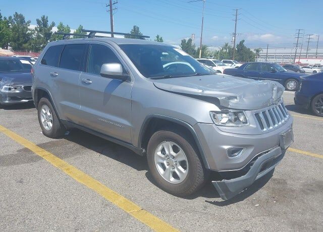 2016 JEEP Grand Cherokee