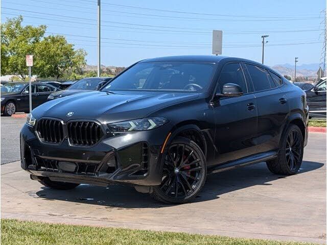 2024 BMW X6