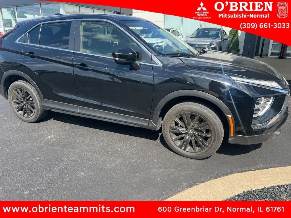 2023 MITSUBISHI ECLIPSE CROSS