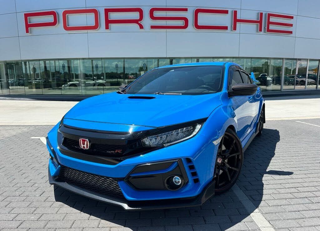 2021 HONDA Civic