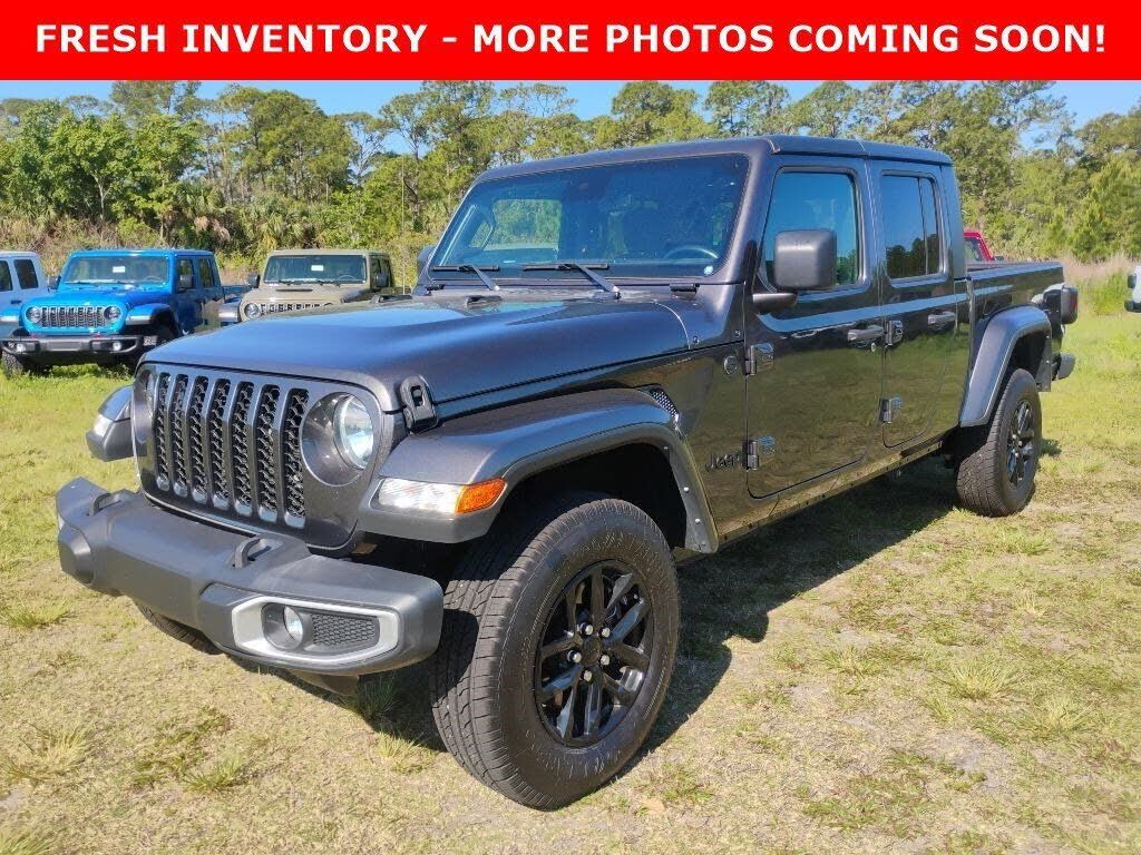 2023 JEEP Gladiator