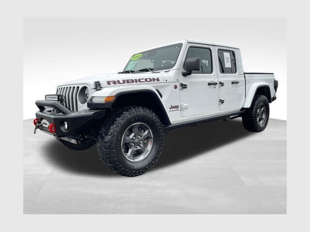 2020 JEEP Gladiator