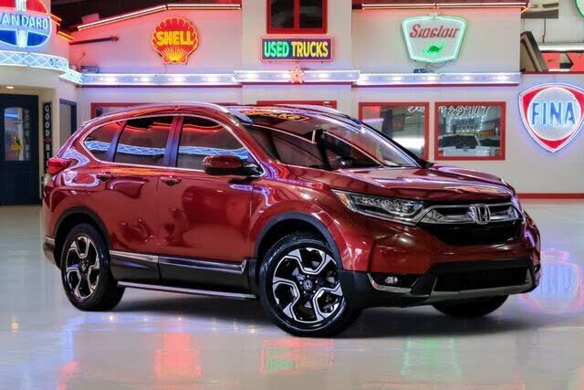 2019 HONDA CR-V