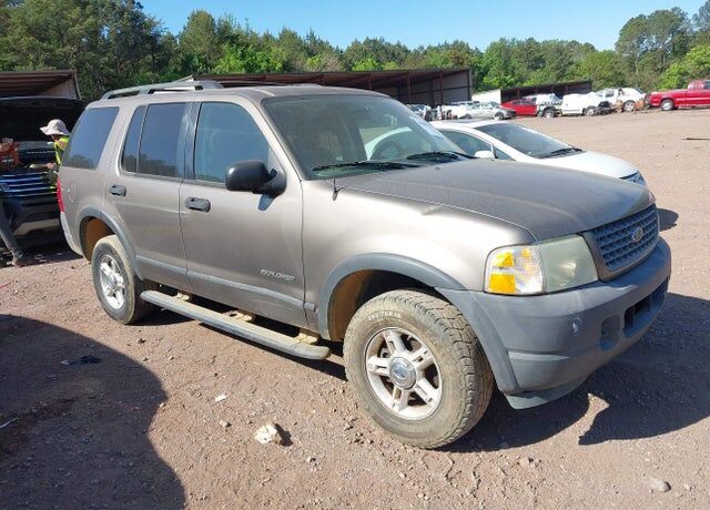 2004 FORD Explorer