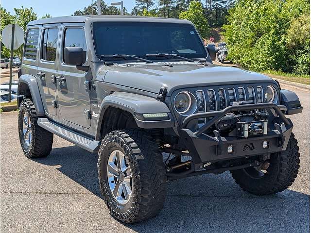 2020 JEEP Wrangler