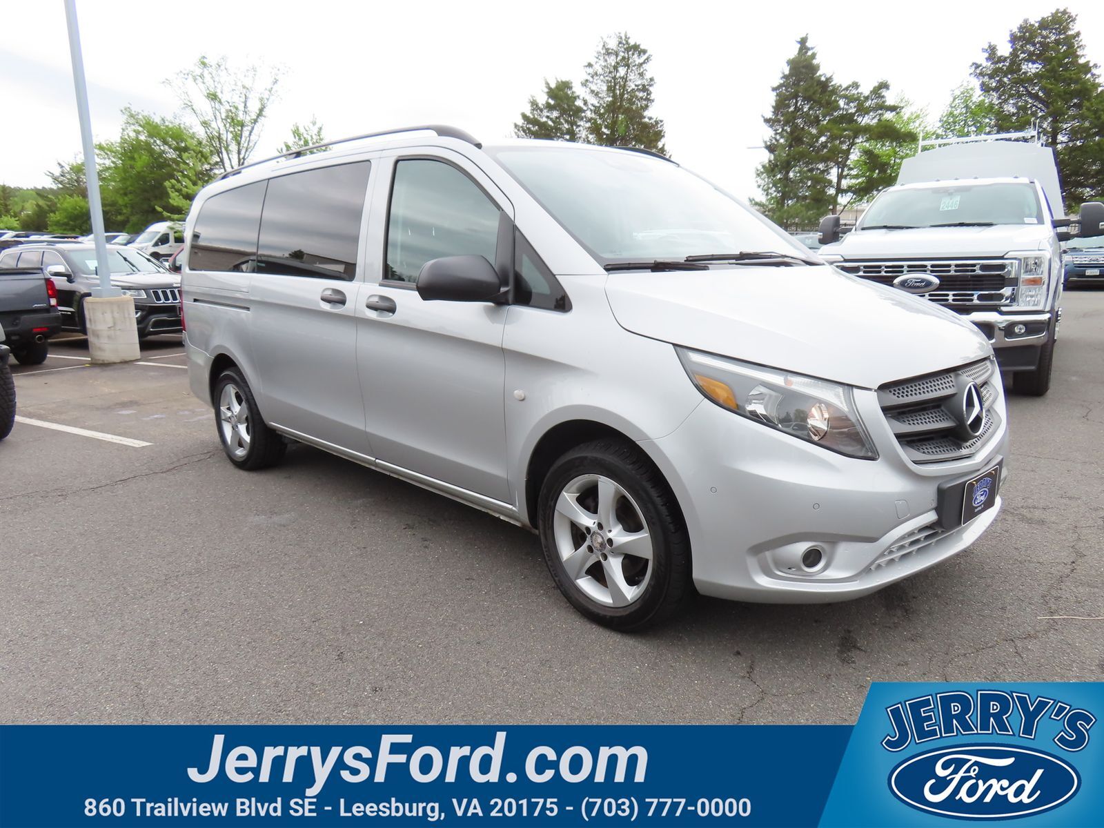 Mercedes-Benz METRIS