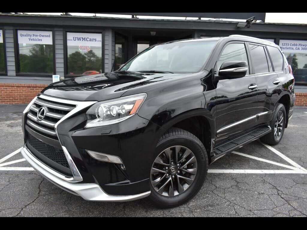 2017 LEXUS GX