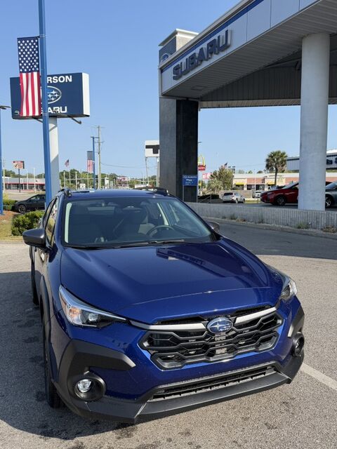 2026 SUBARU Crosstrek