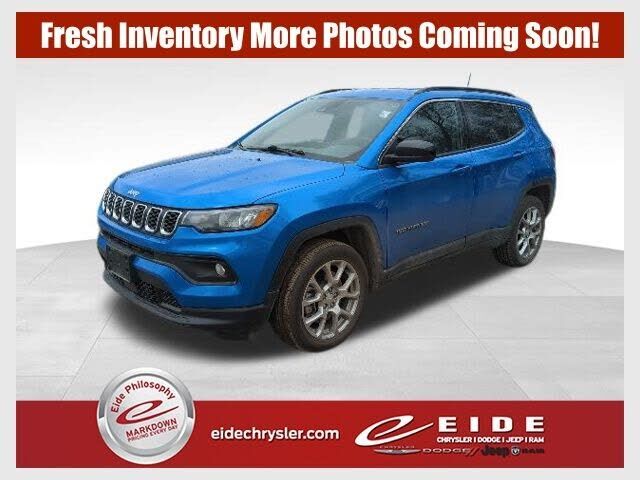 2024 JEEP Compass
