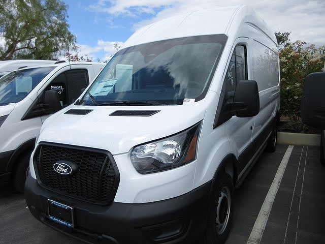 2026 FORD Transit