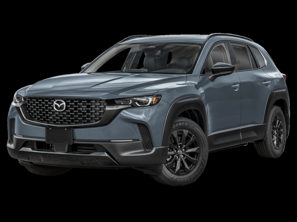 2026 MAZDA CX-50