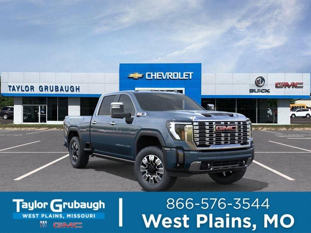 2026 GMC Sierra HD