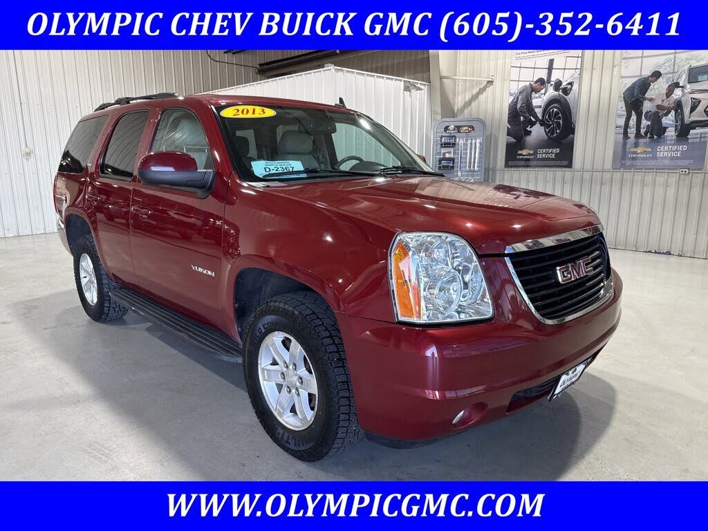2013 GMC Yukon