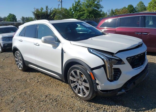 2019 CADILLAC XT4