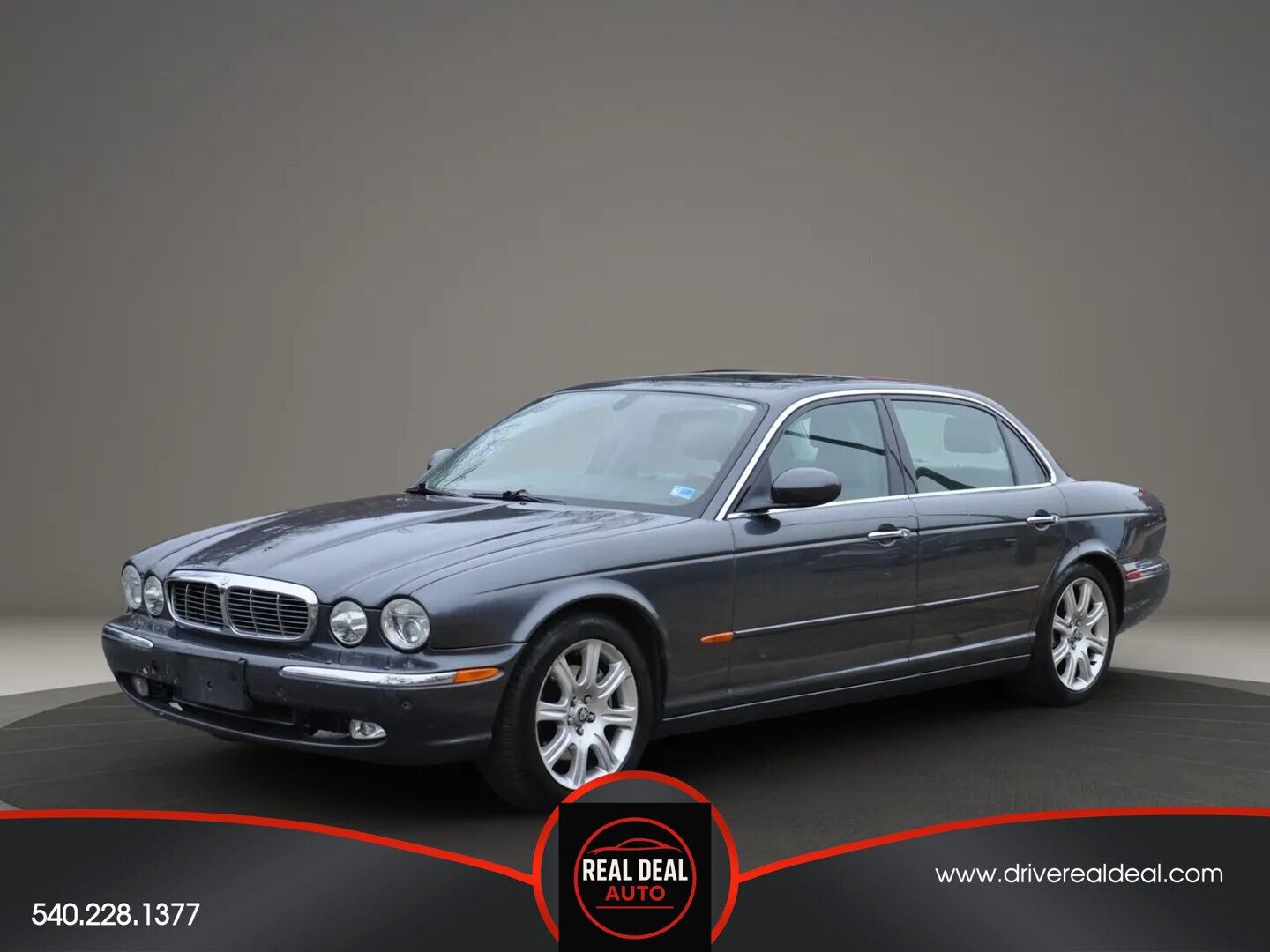 2005 JAGUAR XJ