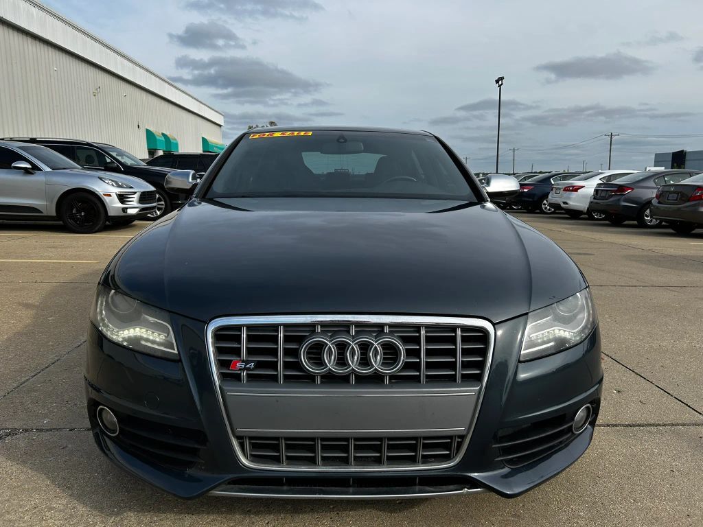 2010 Audi S4