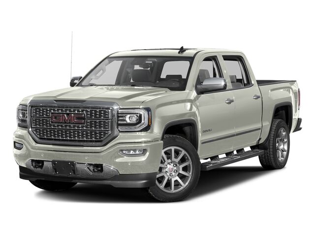 2016 GMC Sierra