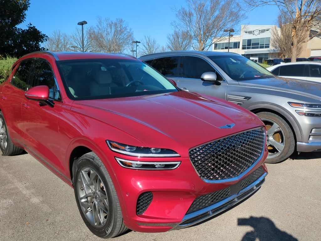 2023 GENESIS GV70