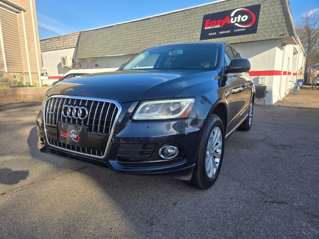2016 Audi Q5