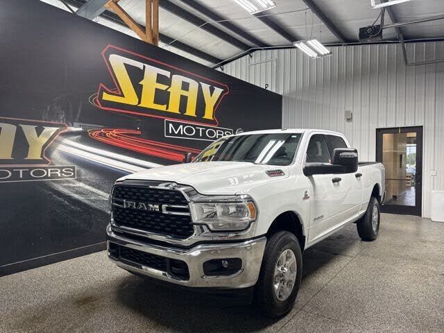 2024 RAM 2500