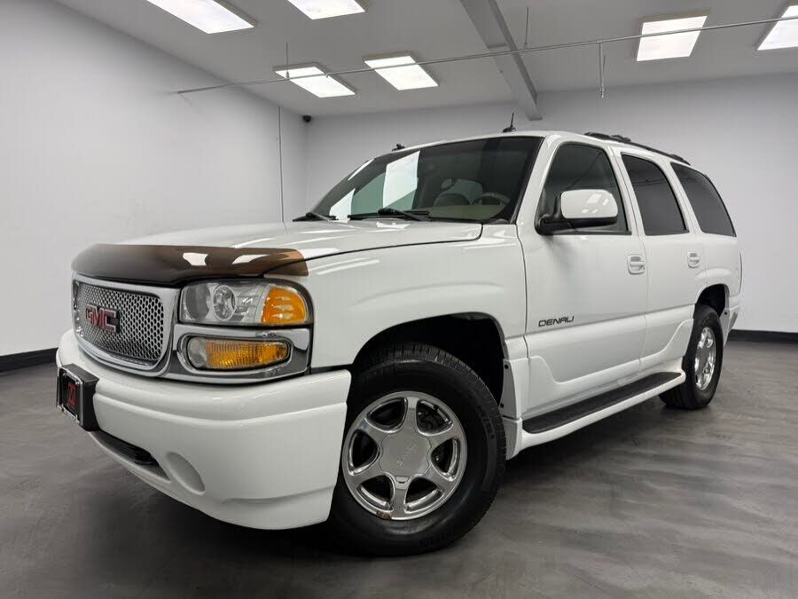 2003 GMC Yukon