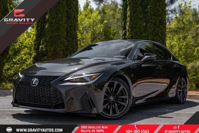 2024 LEXUS IS
