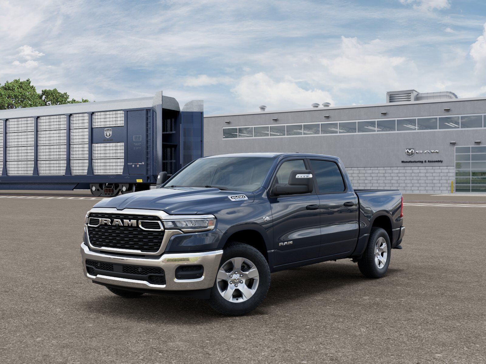 2026 RAM 1500