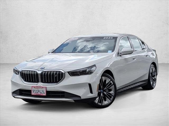 2024 BMW i5