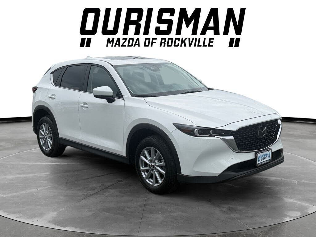 2023 MAZDA CX-5