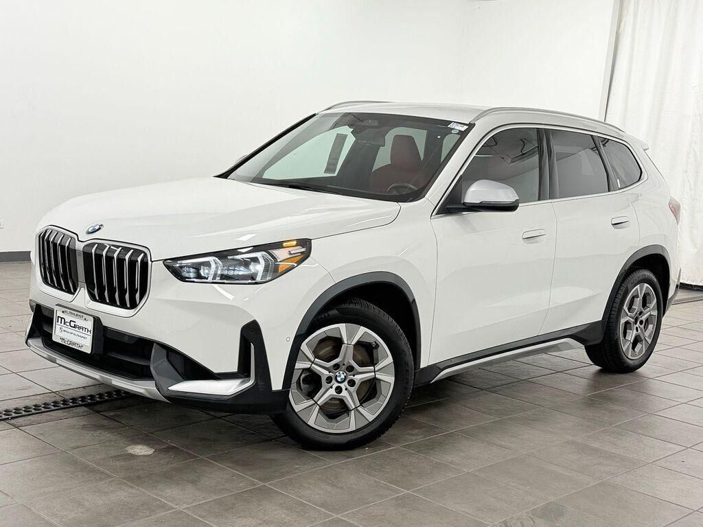 2023 BMW X1