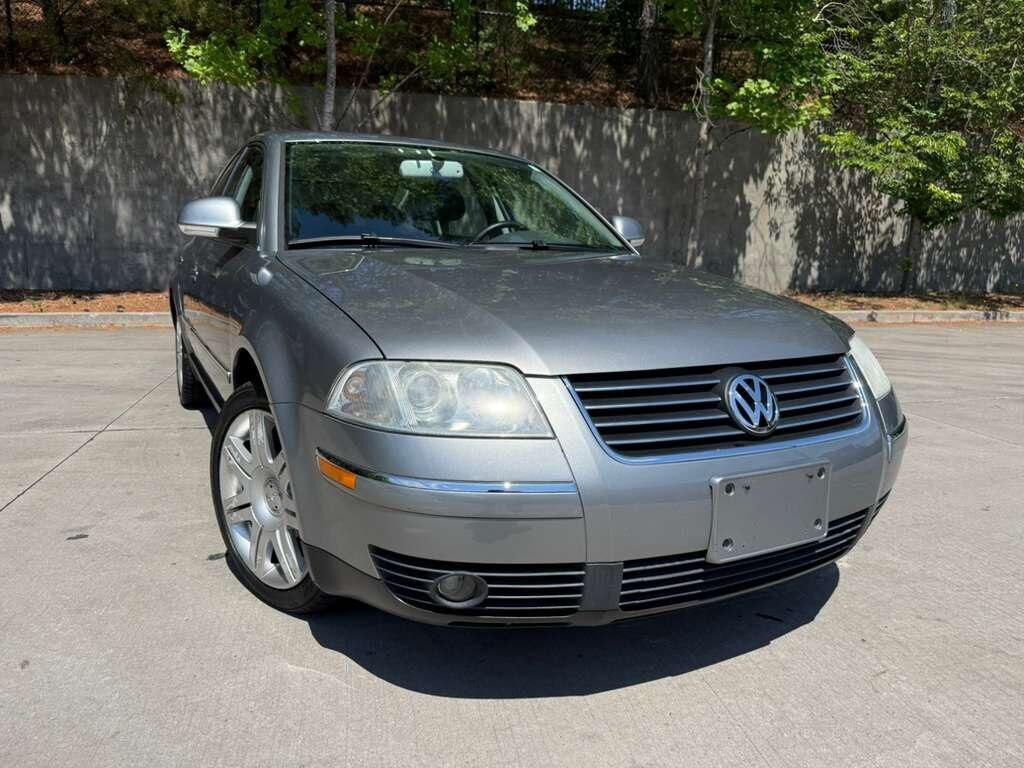 2005 VOLKSWAGEN Passat