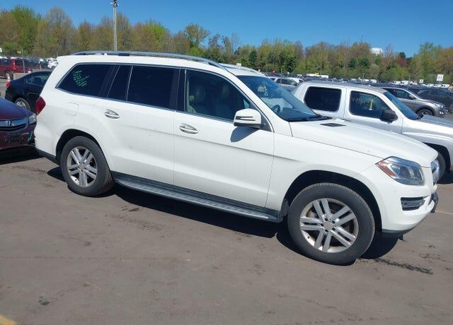 2013 MERCEDES-BENZ GL-Class