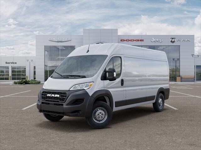2026 RAM Promaster 2500