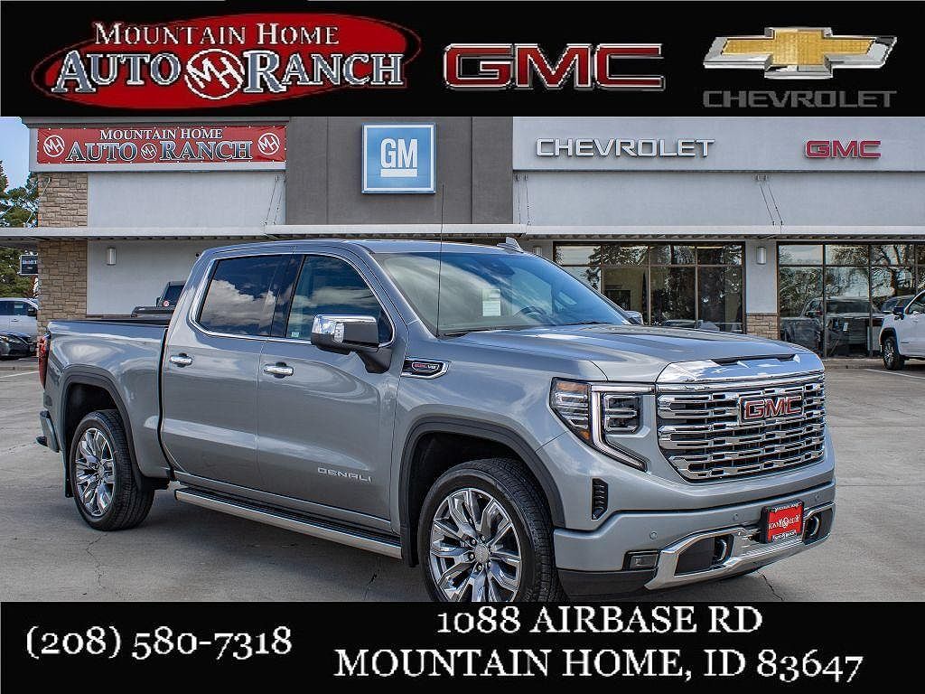 2026 GMC Sierra