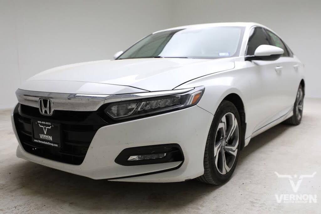2019 HONDA Accord