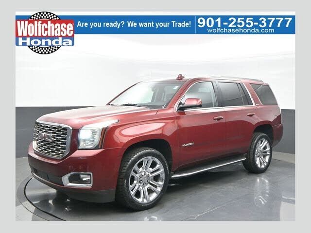 2020 GMC Yukon