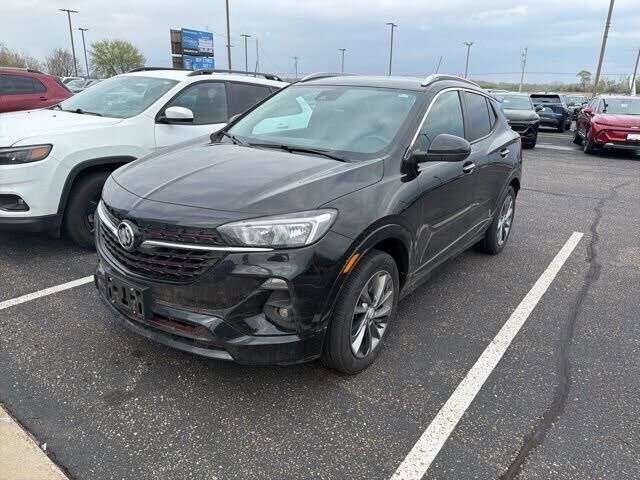 2022 BUICK Encore GX