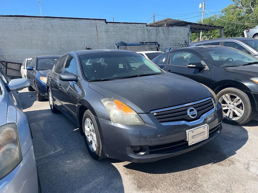 2007 NISSAN Altima