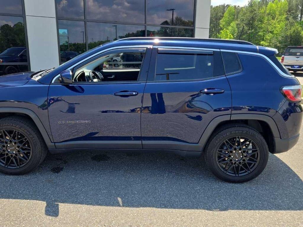 2019 JEEP Compass