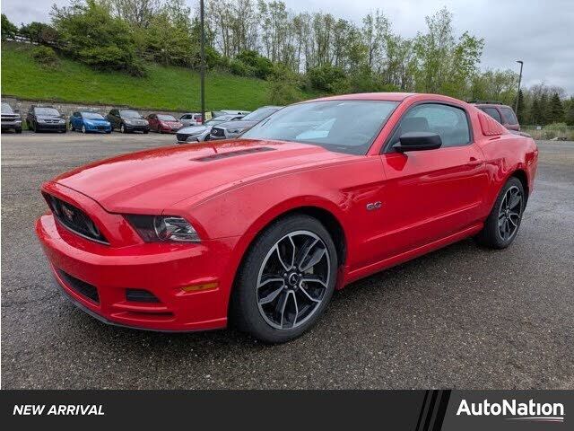 2014 FORD Mustang