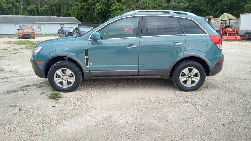 2008 SATURN Vue