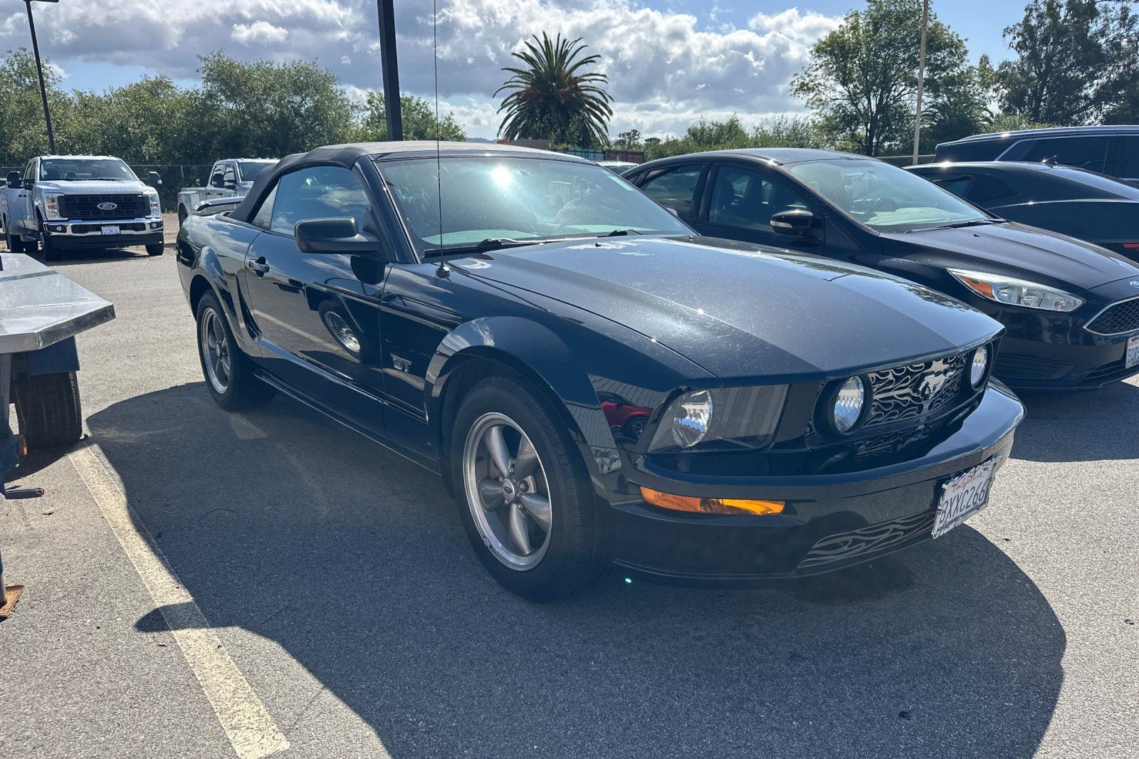 2005 FORD Mustang