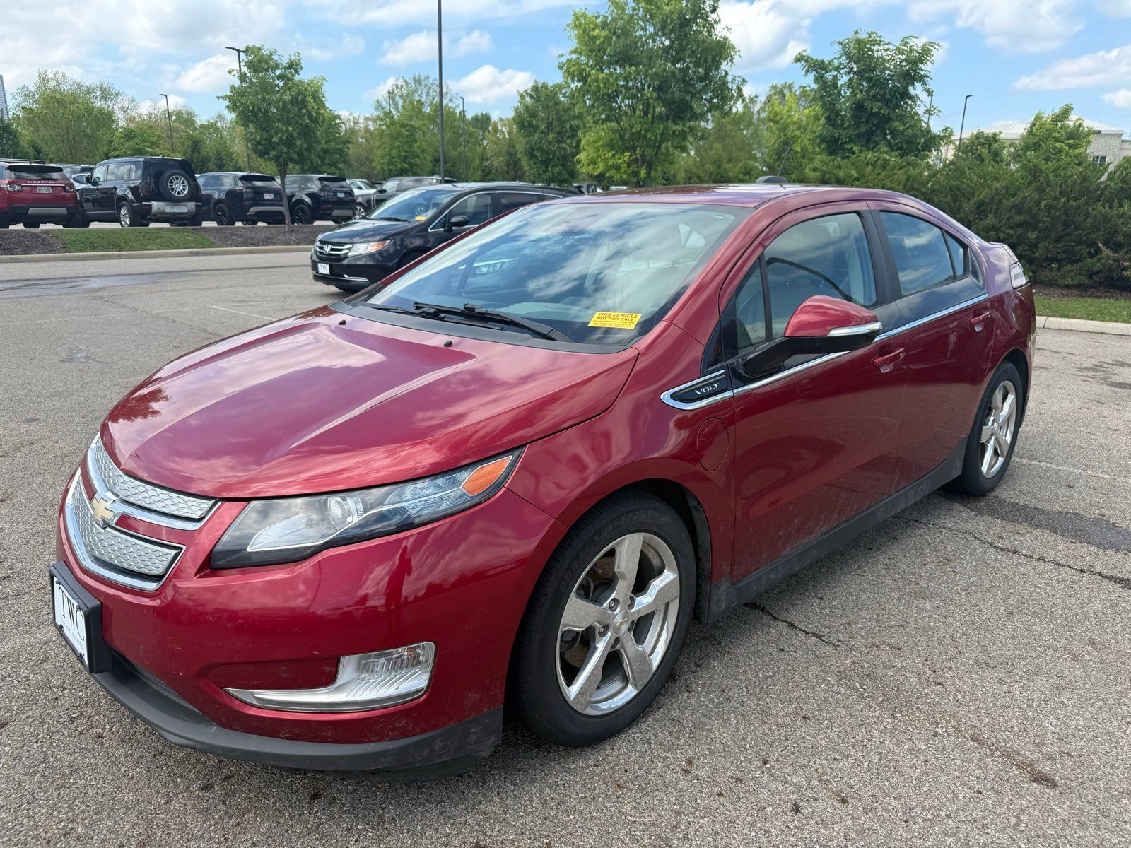 2015 CHEVROLET Volt