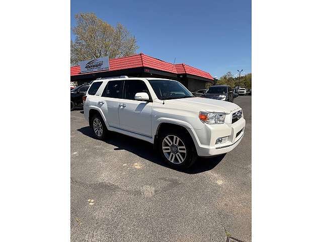 2013 TOYOTA 4-Runner
